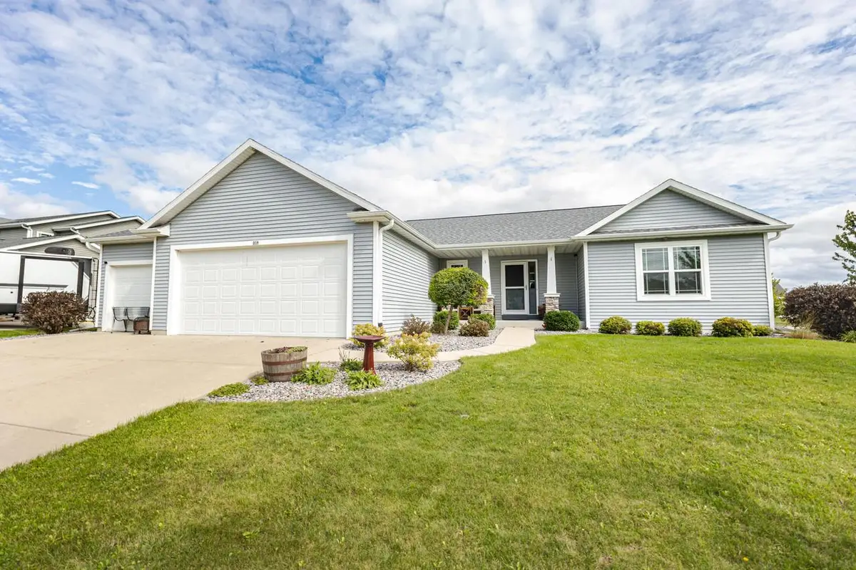 354 Rosewood AVENUE, Lake Mills, WI 53551 - #1