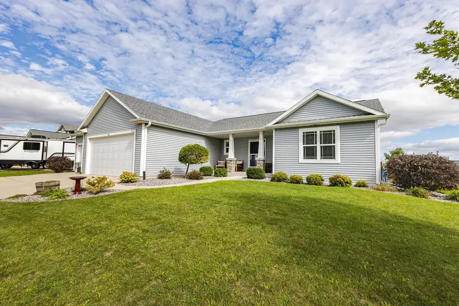 354 Rosewood AVENUE, Lake Mills, WI 53551 - #3