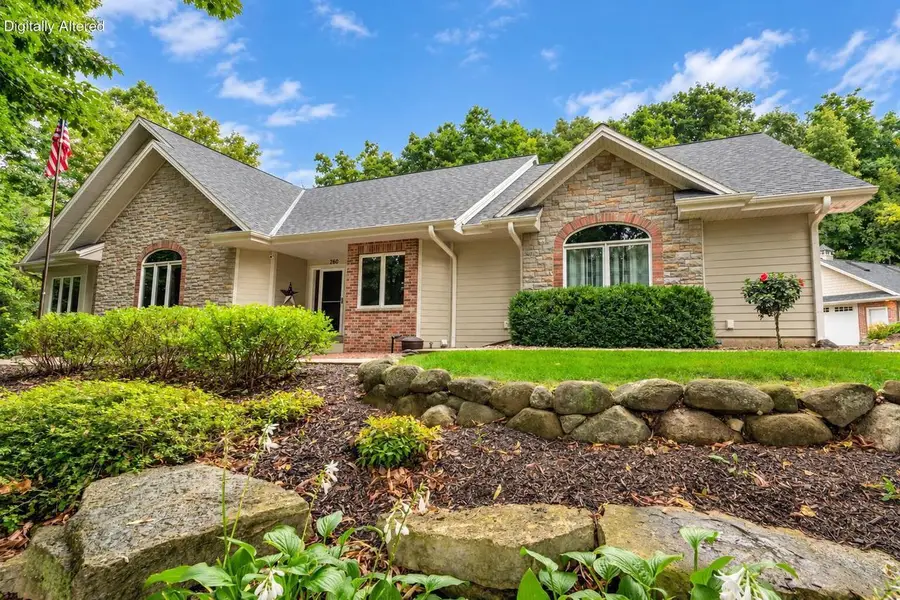 260 Glacial DRIVE, Slinger, WI 53086 - #3