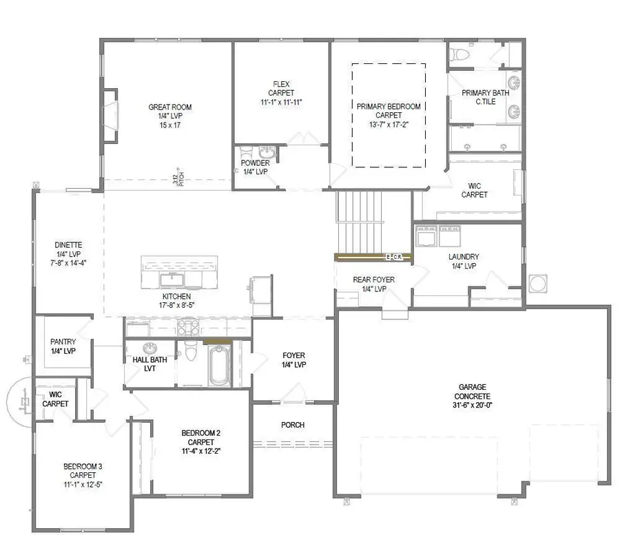 W209N5692 Turnberry LANE, Menomonee Falls, WI 53051 - #2