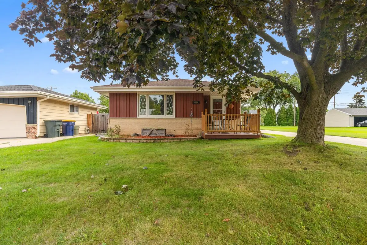 3140 S 107th STREET, West Allis, WI 53227 - #1