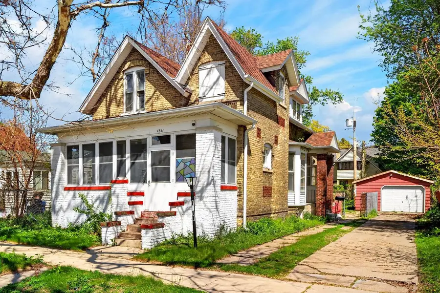 1611 N Wisconsin STREET, Racine, WI 53402 - #2