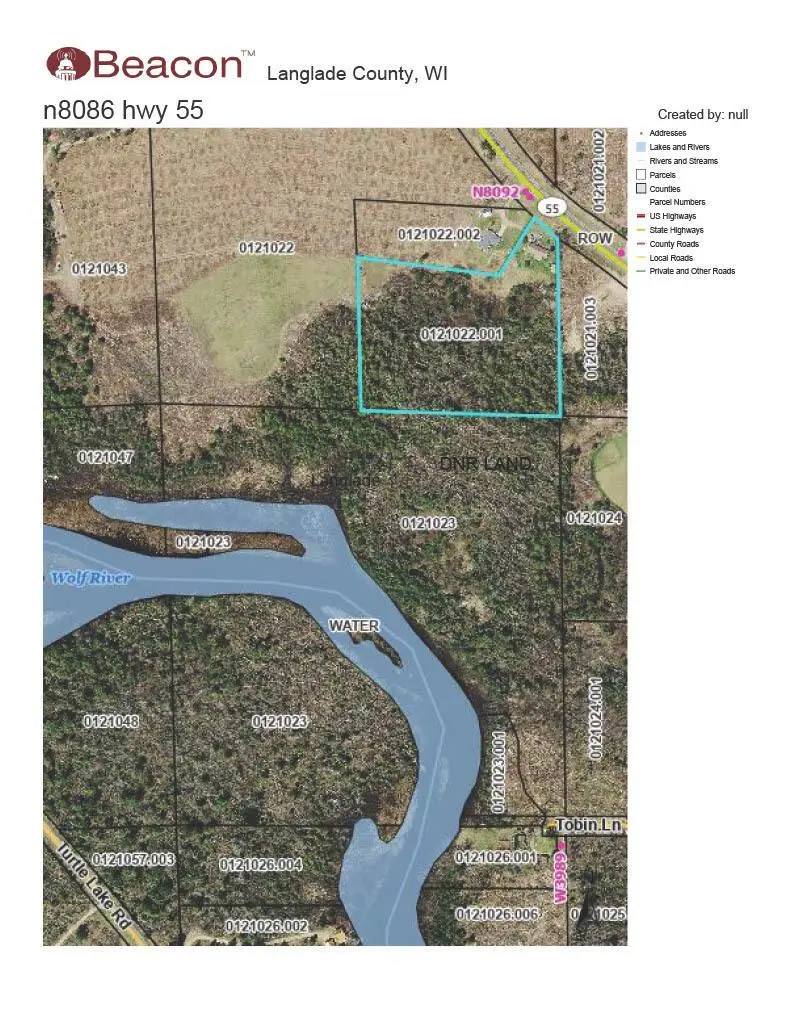 N8086 Highway 55, Lily, WI 54491 - #2