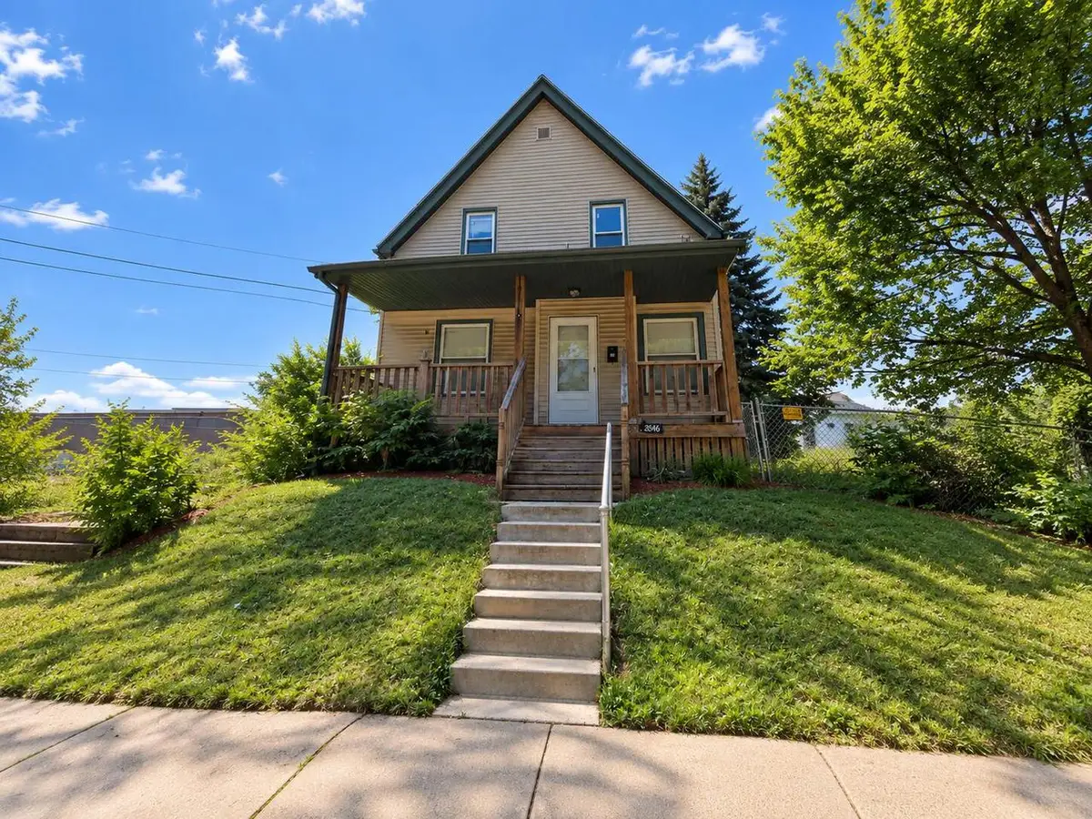 3545 N 26th STREET, Milwaukee, WI 53206 - #1
