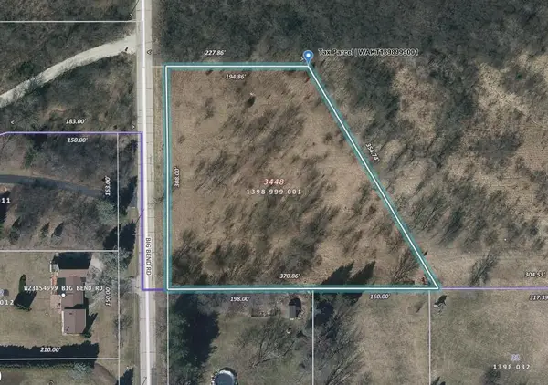 Lt0 BIG BEND ROAD, Waukesha, WI 53187