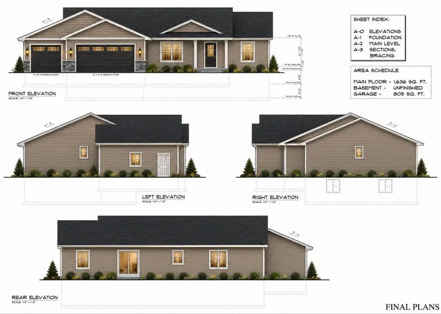 Lot 8 Elderado ROAD, Tomah, WI 54660 - #2