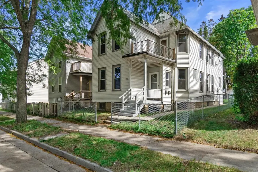 1744 N 18th STREET, Milwaukee, WI 53205 - #2