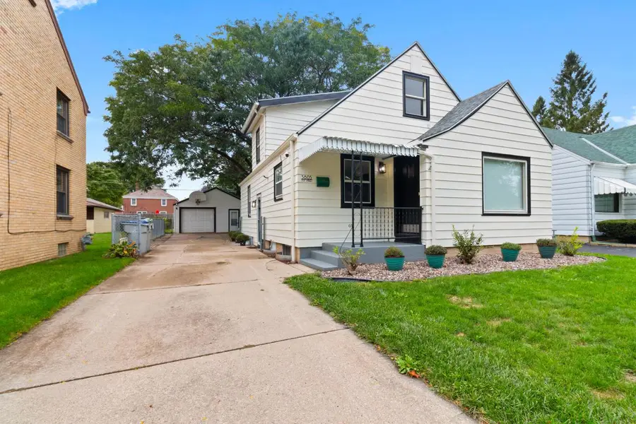 3805 S 21st STREET, Milwaukee, WI 53221 - #2