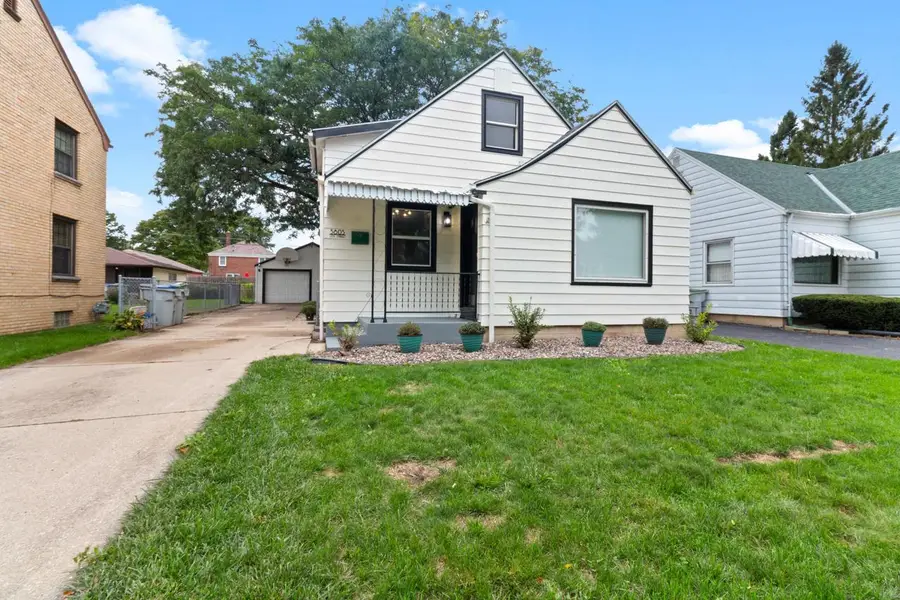 3805 S 21st STREET, Milwaukee, WI 53221 - #3