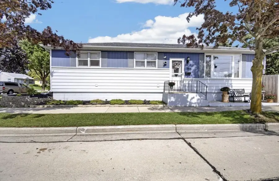 744 Shoreland DRIVE, Racine, WI 53402 - #2