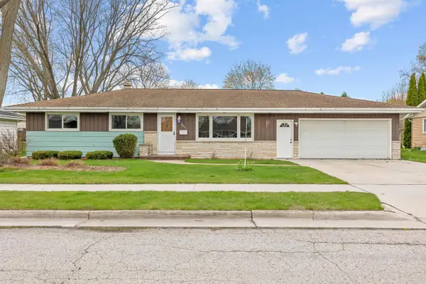 901 Dewey STREET, Kiel, WI 53042