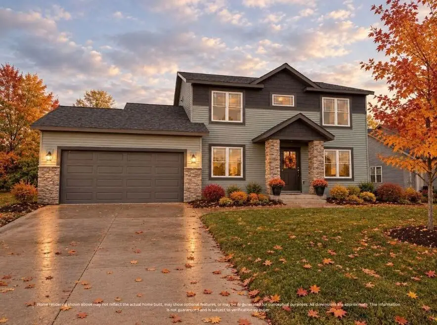 500 Golf DRIVE, Jefferson, WI 53549 - #3