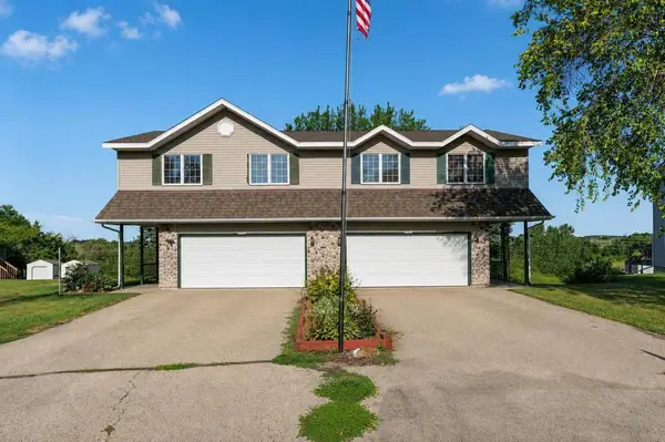 N4560 Hickory ROAD #N4562, Hustisford, WI 53034