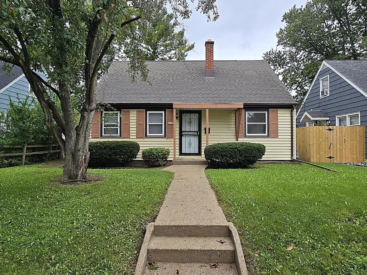 5333 N 46th STREET, Milwaukee, WI 53218 - #1