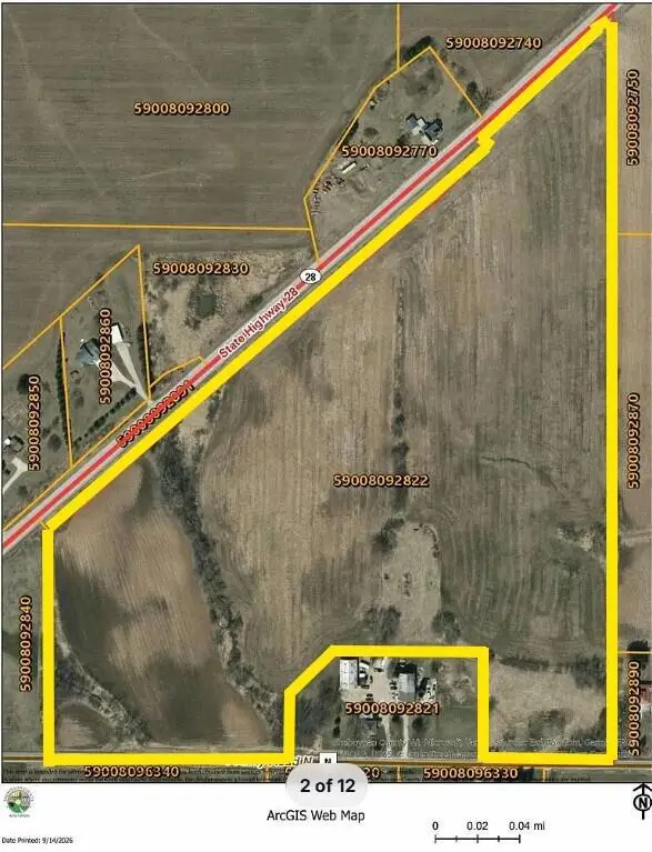 Lt2 COUNTY ROAD N, Sheboygan Falls, WI 53085 - #2