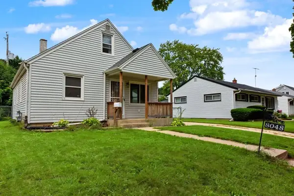 8048 W Herbert AVENUE, Milwaukee, WI 53218