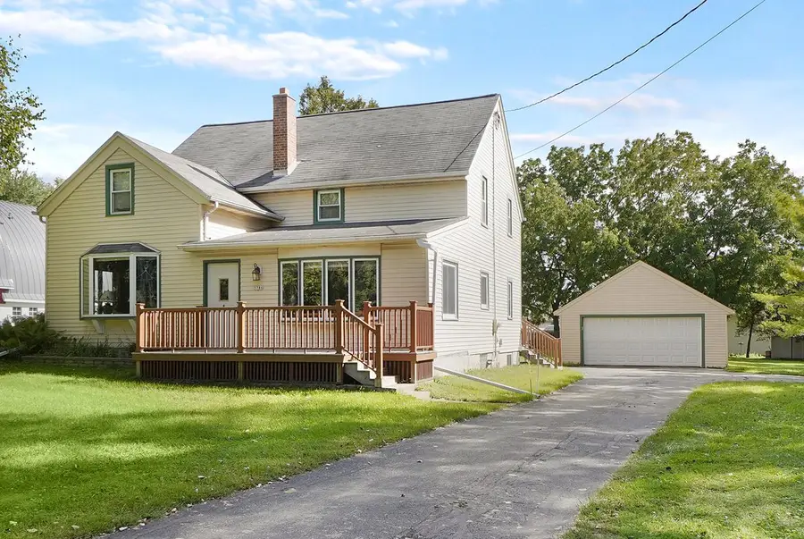 5786 River ROAD, West Bend, WI 53095 - #3