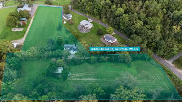 N3355 Miller ROAD, La Crosse, WI 54601