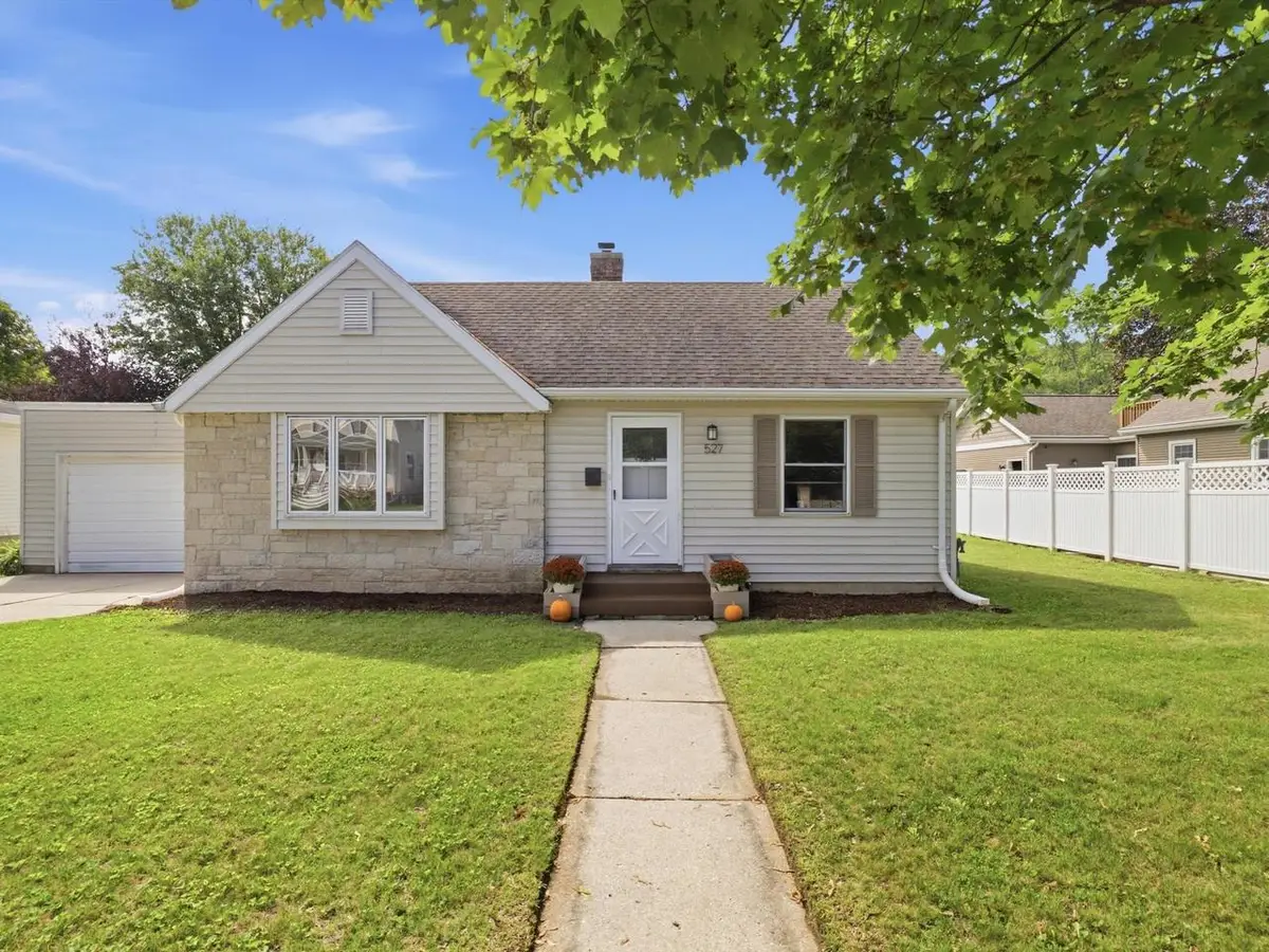527 Schwartz STREET, Plymouth, WI 53073 - #1