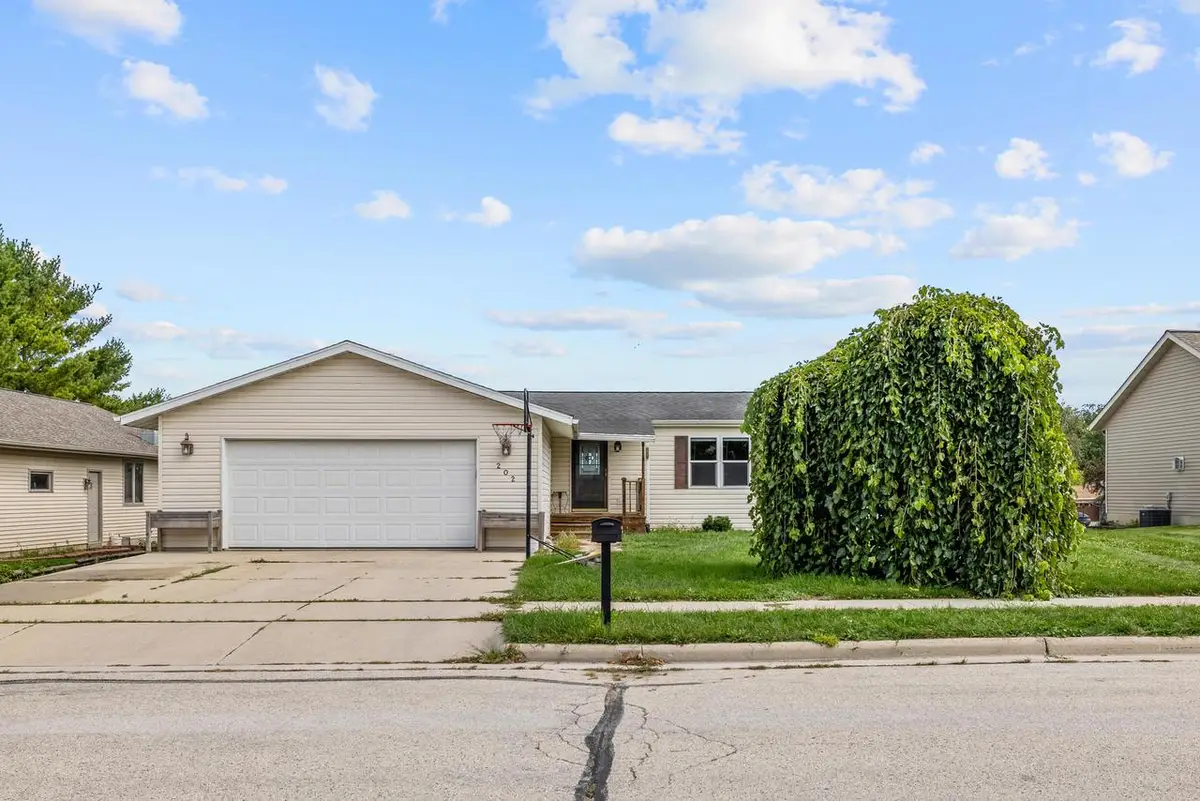 202 S 1st STREET, Kiel, WI 53042 - #1