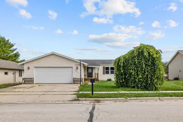 202 S 1st STREET, Kiel, WI 53042
