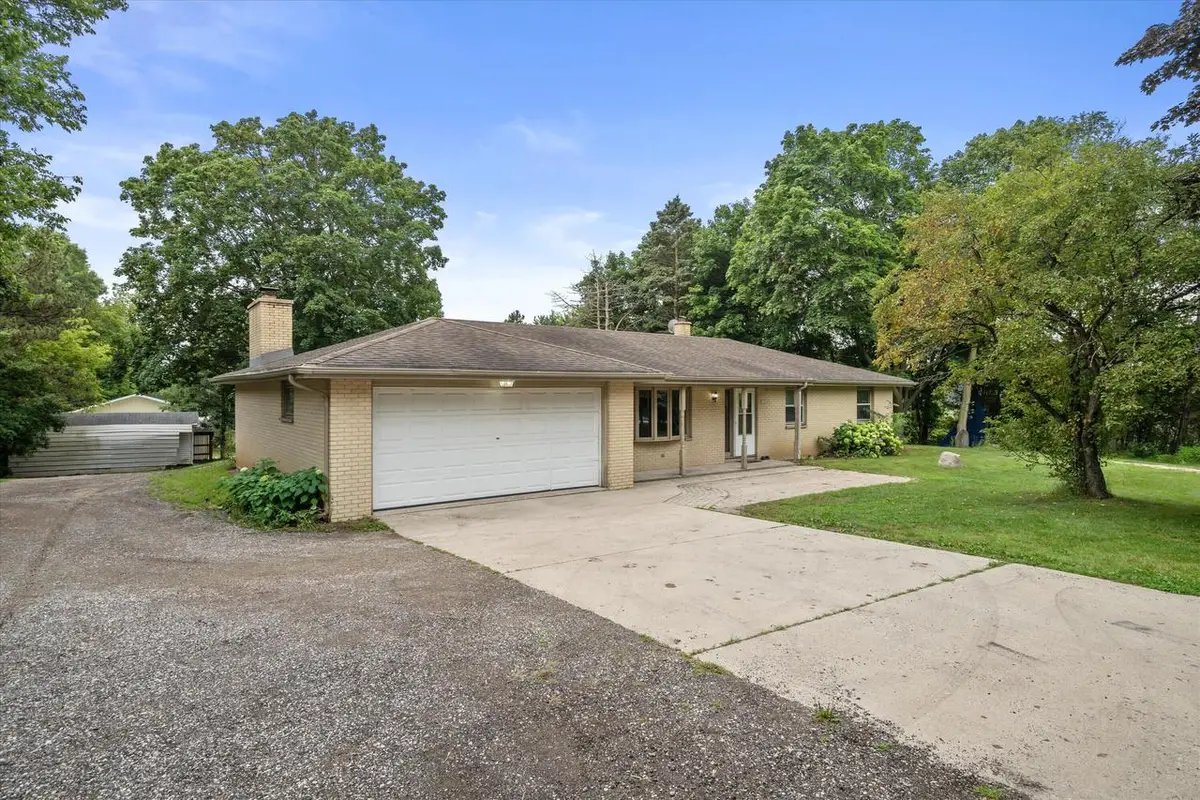 1525 County Highway A, West Bend, WI 53090 - #1
