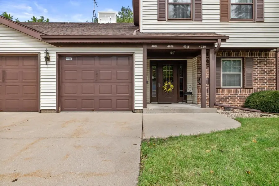 4018 81st STREET #39D, Kenosha, WI 53142 - #2