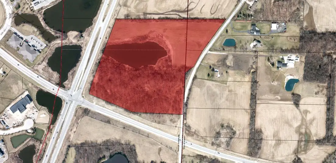 Lt1 DIVISION ROAD, Waterford, WI 53185 - #1