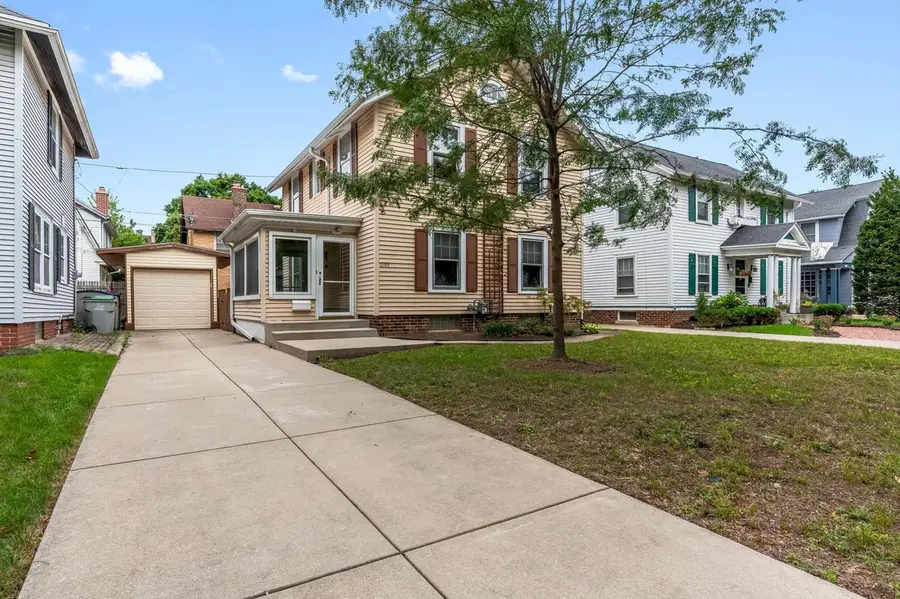2109 N 53rd STREET, Milwaukee, WI 53208 - #2