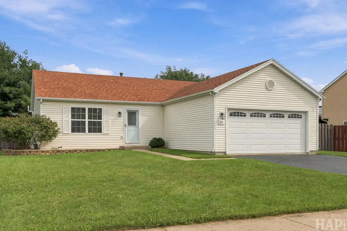 274 Highland AVENUE, Genoa City, WI 53128 - #1