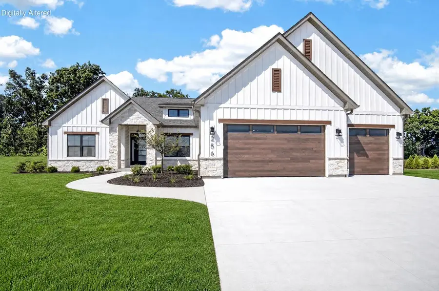 256 Hill DRIVE #Lt116, Union Grove, WI 53182 - #3