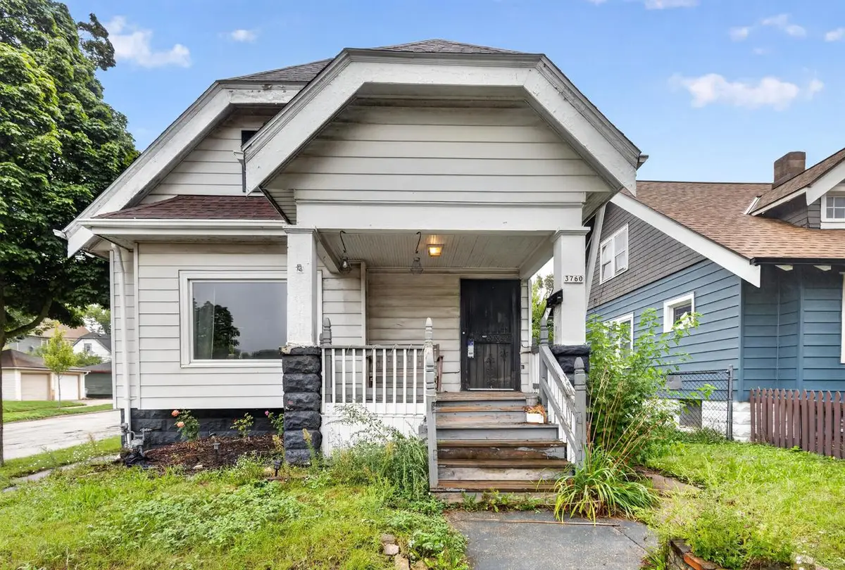 3760 N 25th STREET, Milwaukee, WI 53206 - #1