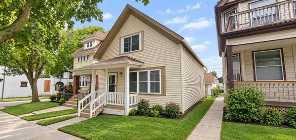 2563 S 8th STREET, Milwaukee, WI 53215