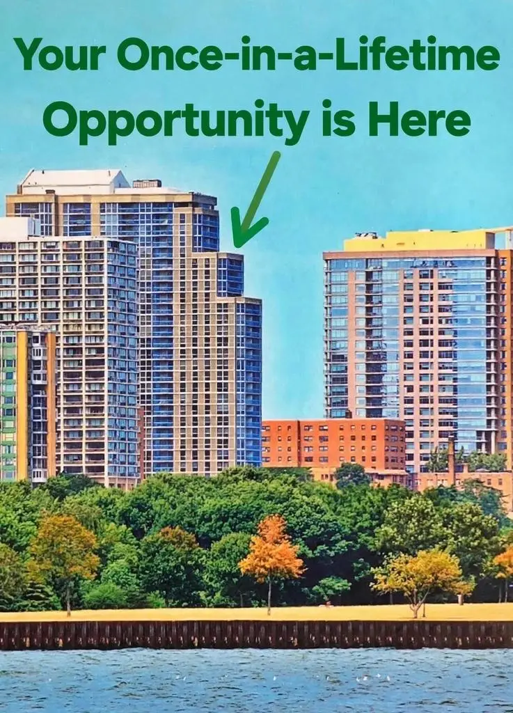 1660 N Prospect AVENUE N #2407, Milwaukee, WI 53202 - #2