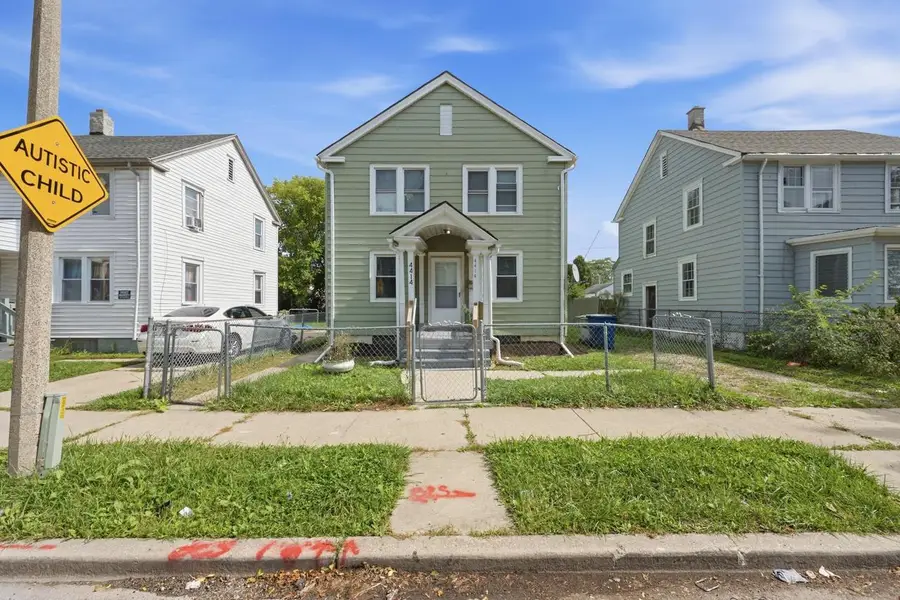 4414 N 25th STREET, Milwaukee, WI 53209 - #2
