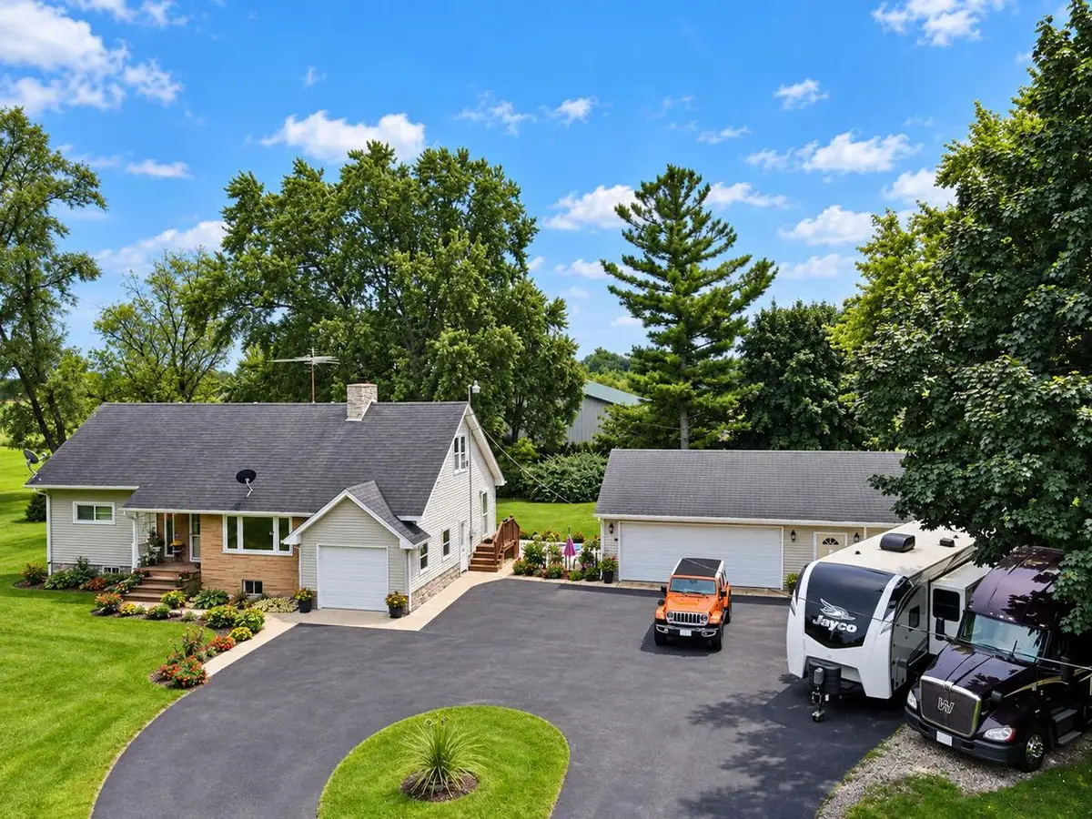17211 Winfield ROAD, Bristol, WI 53104 - #1