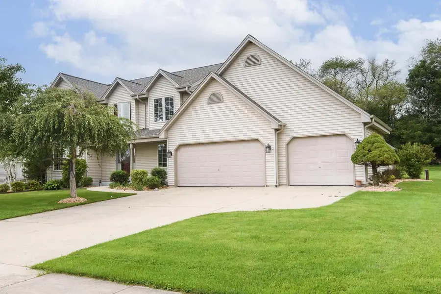 843 Prairie View DRIVE, Burlington, WI 53105 - #2