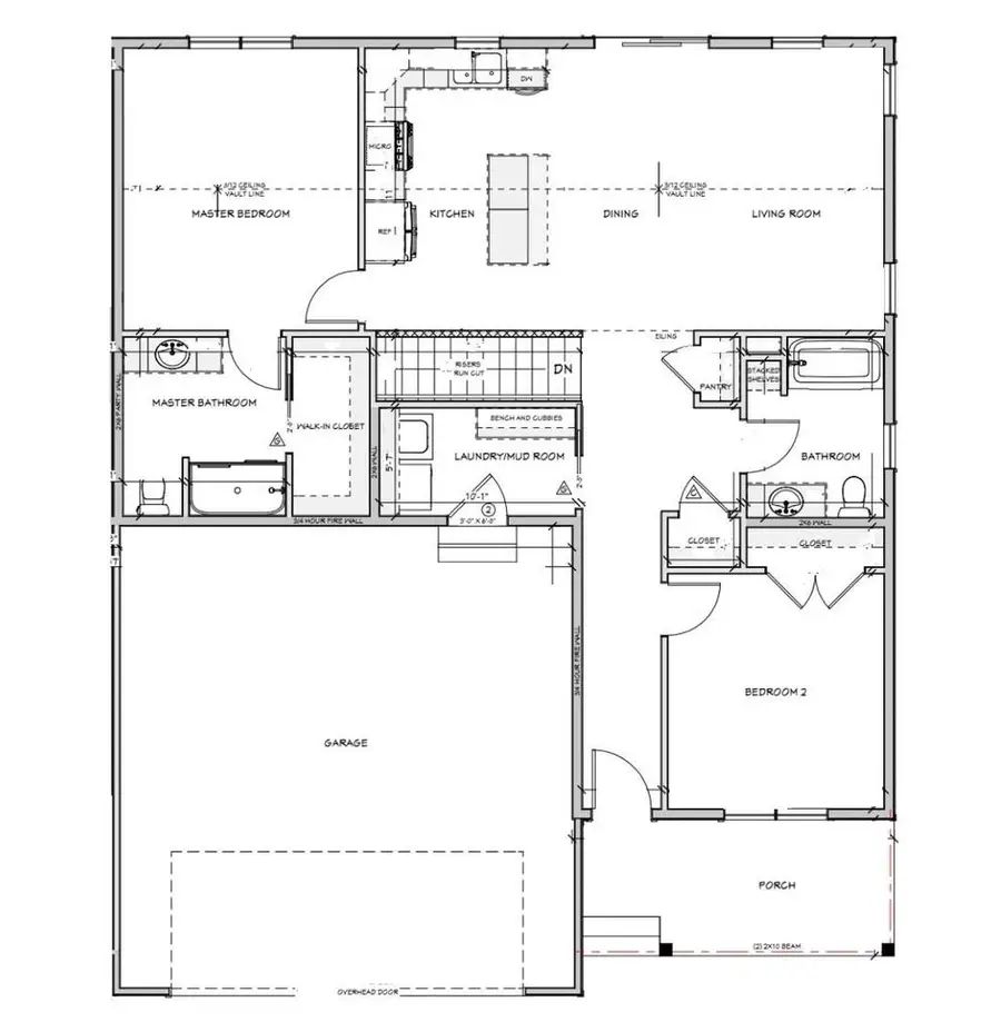 1374 Waldenberger ROAD, Holmen, WI 54636 - #2