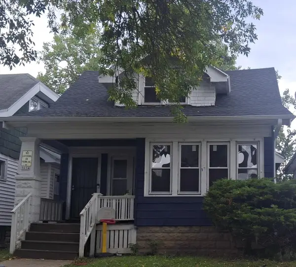 3614 N 11th STREET, Milwaukee, WI 53206