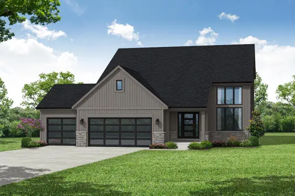 1171 Rosewood DRIVE #Lt87, Mukwonago, WI 53149