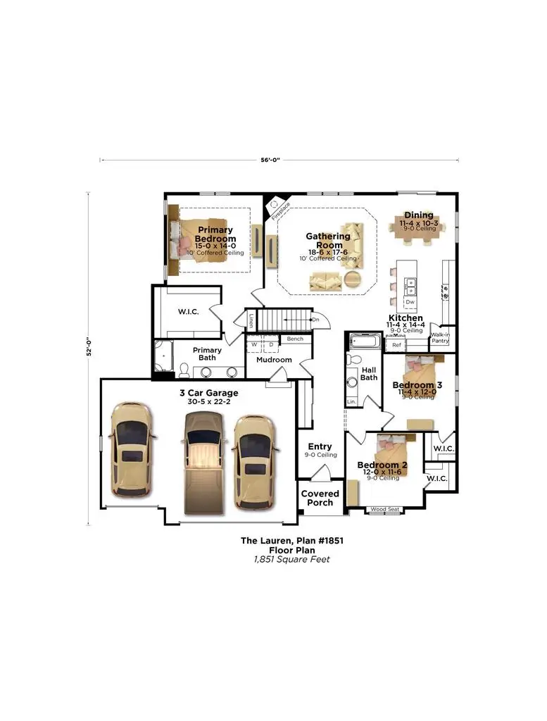 1082 Oldfield AVENUE #Lt82, Mukwonago, WI 53149 - #2