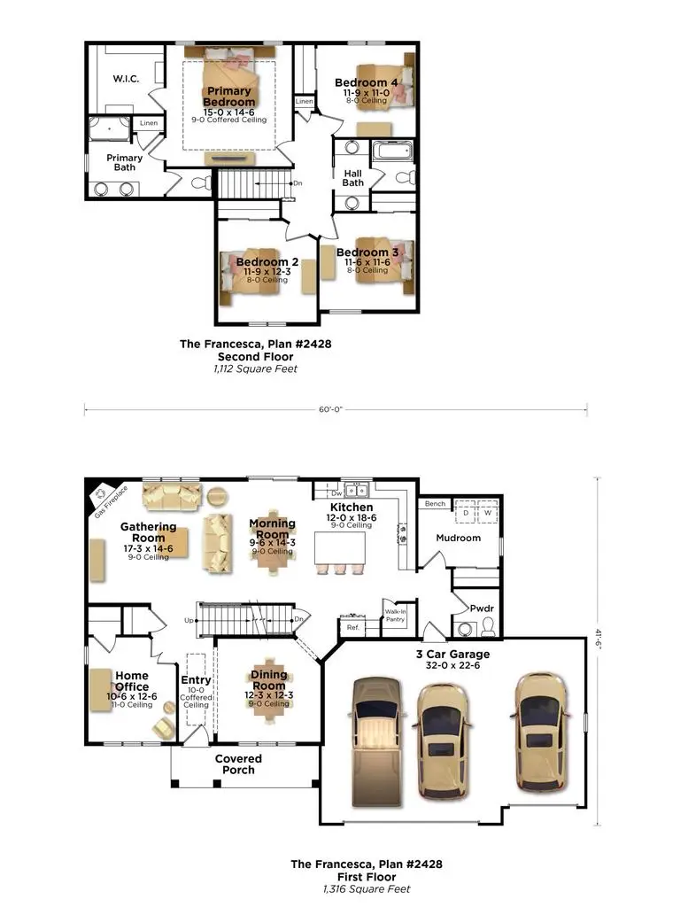 1311 Rosewood DRIVE #Lt86, Mukwonago, WI 53149 - #2