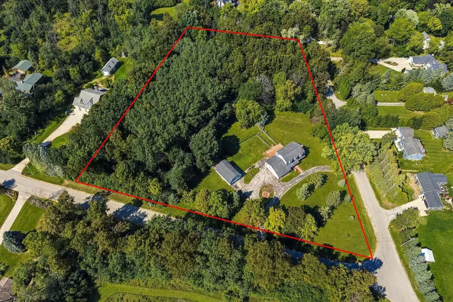 1582 Edgewater COURT, Grafton, WI 53024 - #3