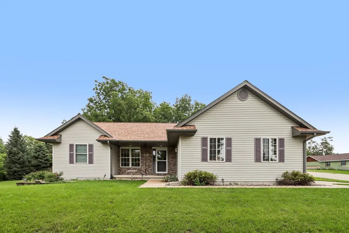 1110 Gruennert COURT, Jefferson, WI 53549 - #1
