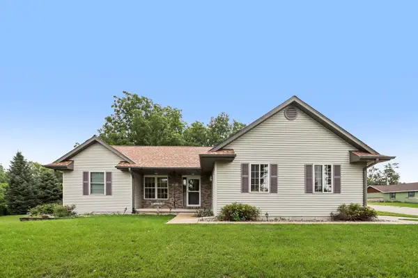 1110 Gruennert COURT, Jefferson, WI 53549