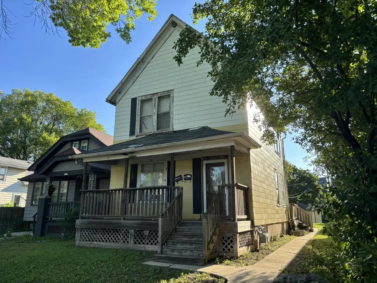 5304 N 38th STREET, Milwaukee, WI 53209 - #1