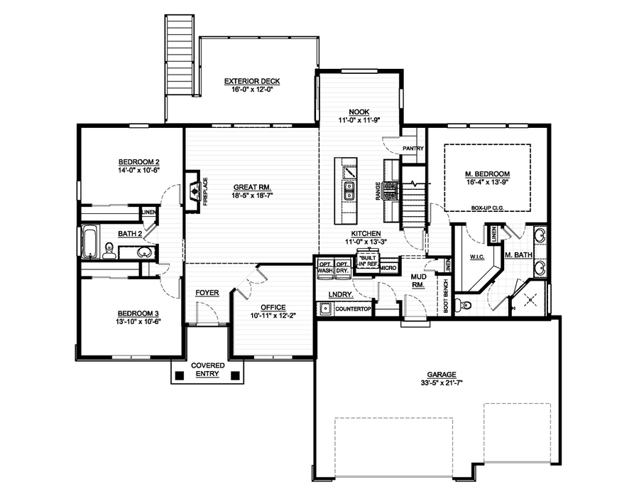 820 Kohlwey DRIVE #Lt12, Grafton, WI 53024 - #2