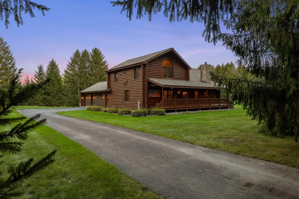 W7274 County Road U, Plymouth, WI 53073 - #1