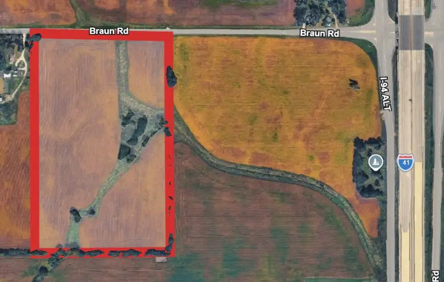 Lt0 BRAUN ROAD, Sturtevant, WI 53177 - #1