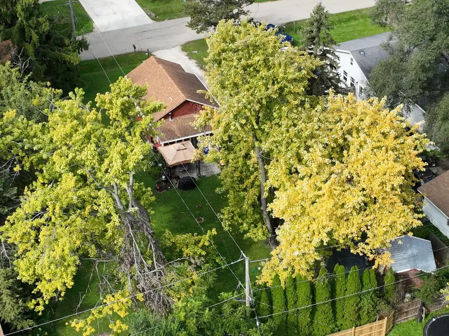 3329 Harrison STREET, Kansasville, WI 53139 - #2